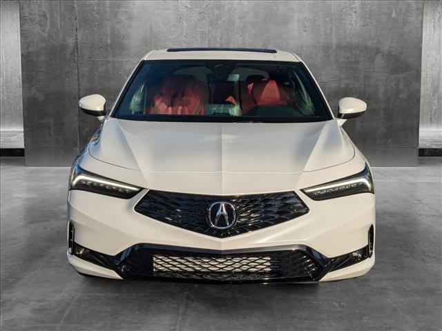 new 2025 Acura Integra car, priced at $36,795