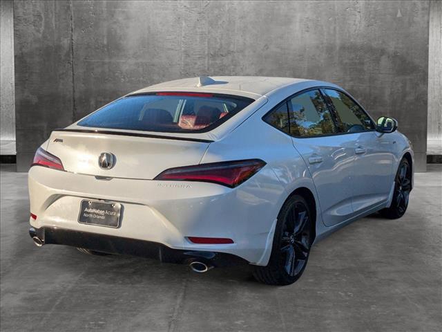 new 2025 Acura Integra car, priced at $36,795