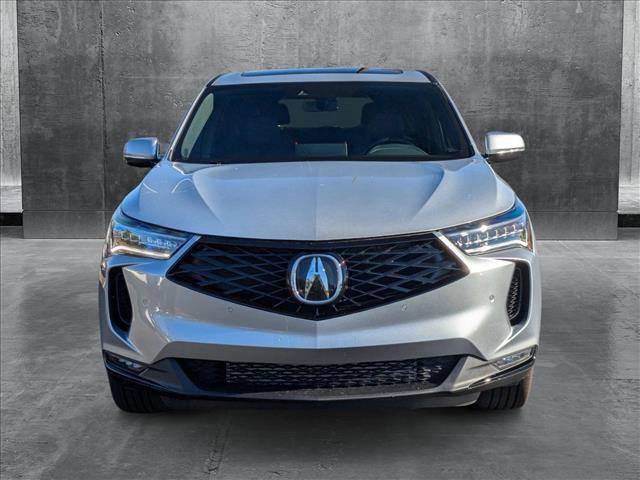 new 2025 Acura RDX car, priced at $51,650