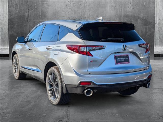 new 2025 Acura RDX car, priced at $51,650