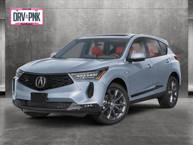 new 2025 Acura RDX car, priced at $51,650