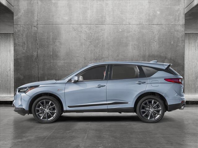 new 2025 Acura RDX car, priced at $51,650