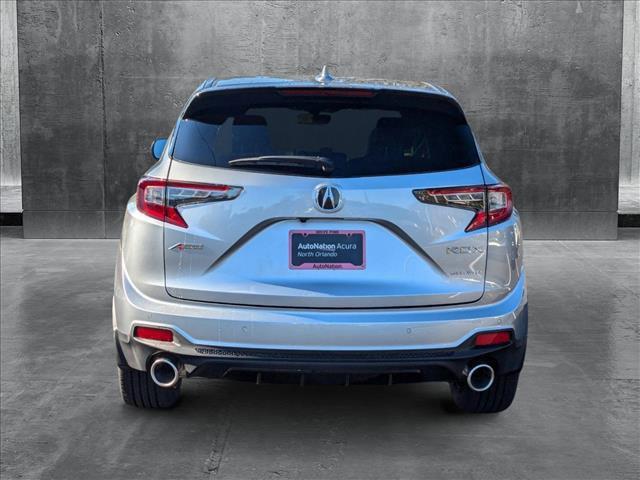 new 2025 Acura RDX car, priced at $51,650