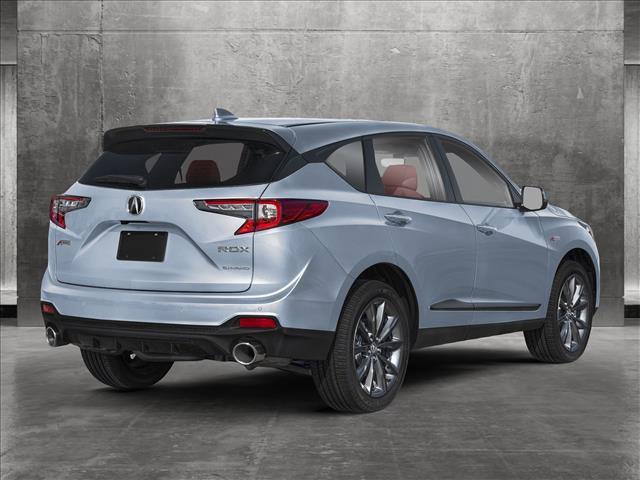 new 2025 Acura RDX car, priced at $51,650