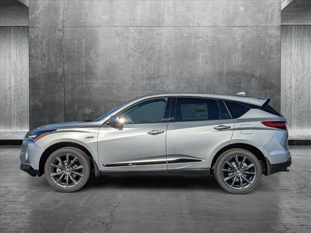 new 2025 Acura RDX car, priced at $51,650