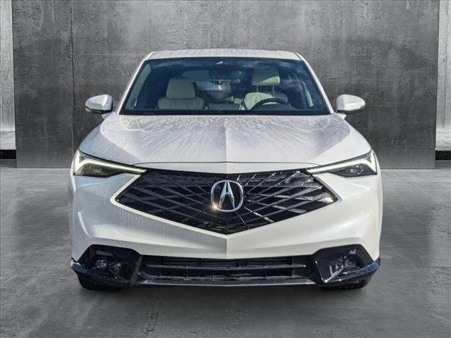 new 2025 Acura ADX car, priced at $39,950