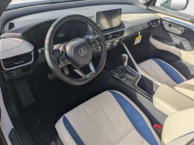 new 2025 Acura ADX car, priced at $39,950