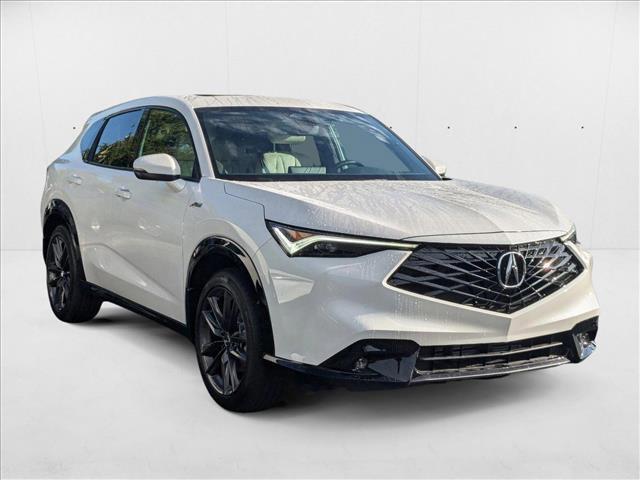 new 2025 Acura ADX car, priced at $39,950