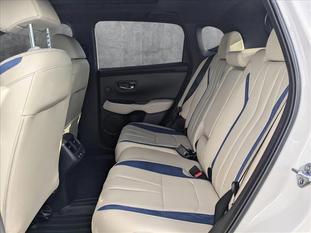 new 2025 Acura ADX car, priced at $39,950