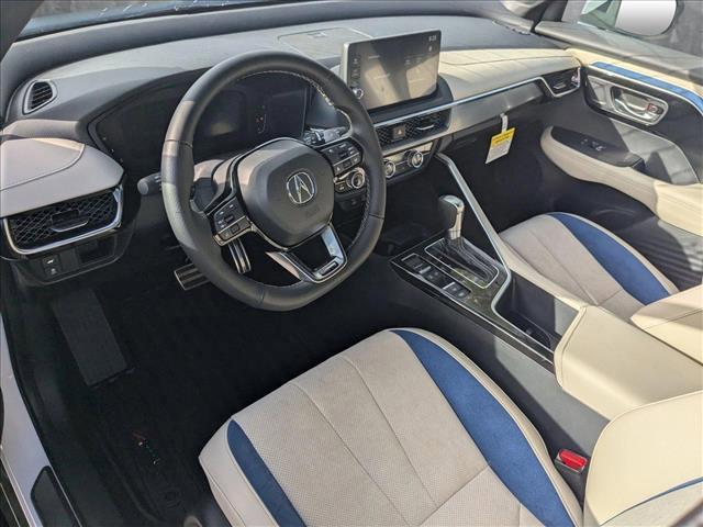 new 2025 Acura ADX car, priced at $39,950
