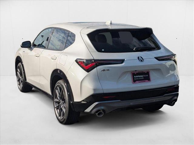 new 2025 Acura ADX car, priced at $39,950