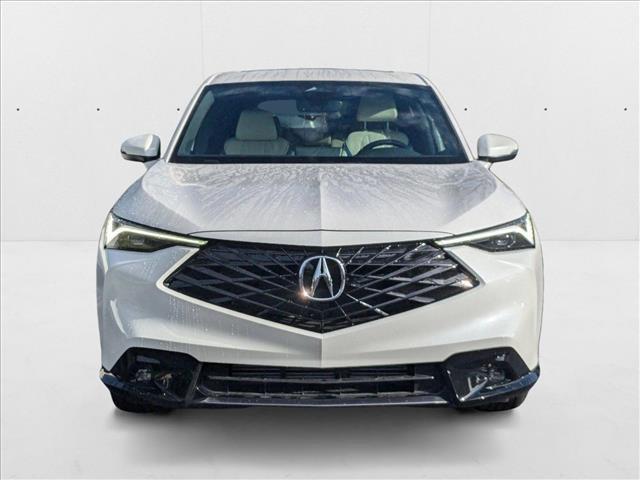 new 2025 Acura ADX car, priced at $39,950