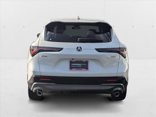 new 2025 Acura ADX car, priced at $39,950