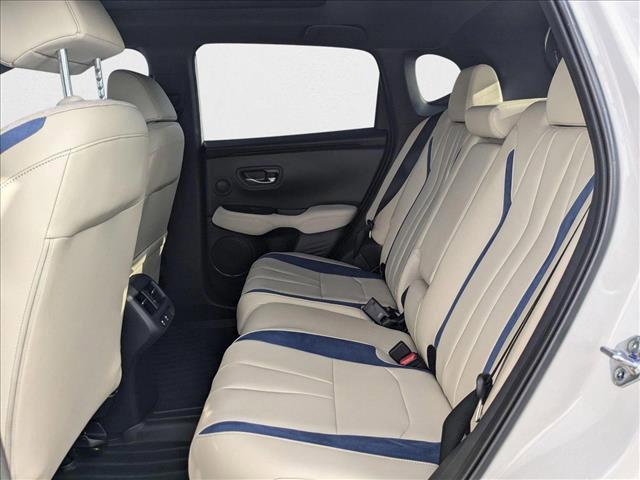 new 2025 Acura ADX car, priced at $39,950