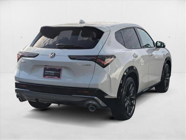 new 2025 Acura ADX car, priced at $39,950