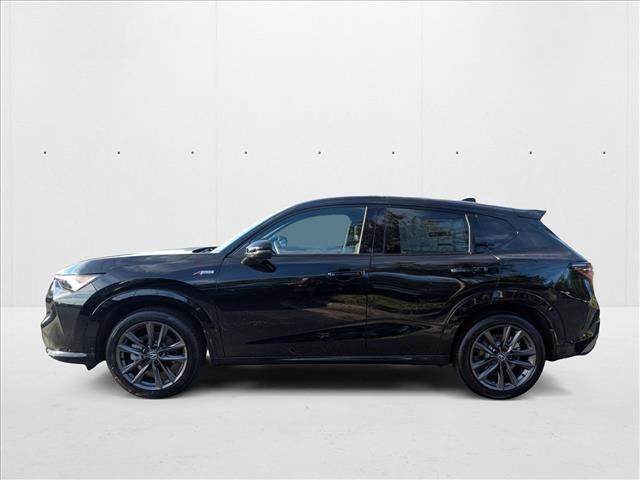 new 2025 Acura ADX car, priced at $39,350