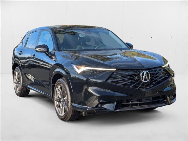 new 2025 Acura ADX car, priced at $39,350