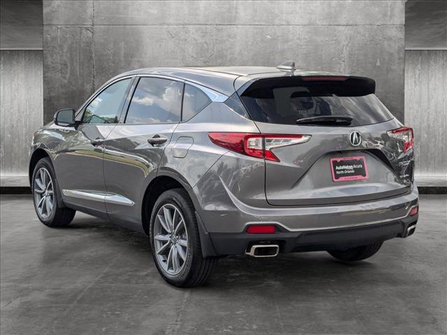 new 2024 Acura RDX car, priced at $48,950