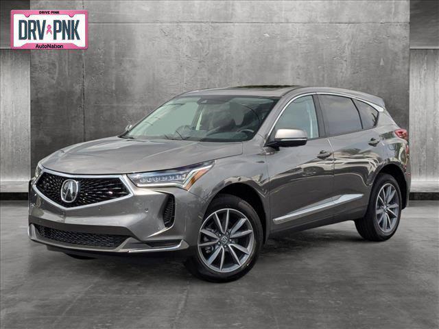 new 2024 Acura RDX car, priced at $48,950