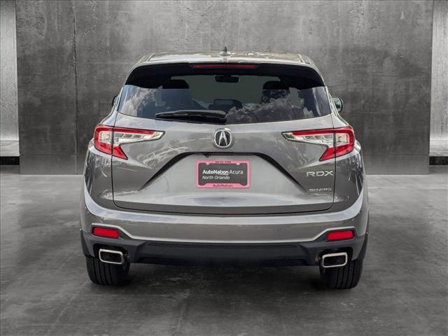 new 2024 Acura RDX car, priced at $48,950