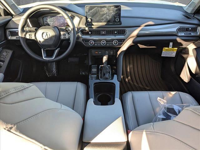 new 2025 Acura Integra car, priced at $34,795