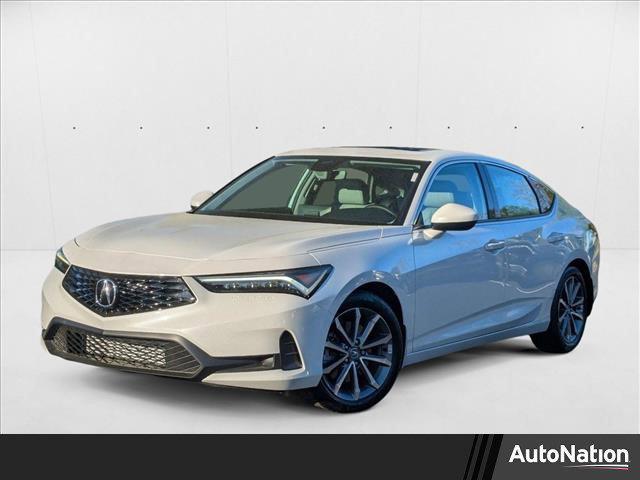 new 2025 Acura Integra car, priced at $34,795