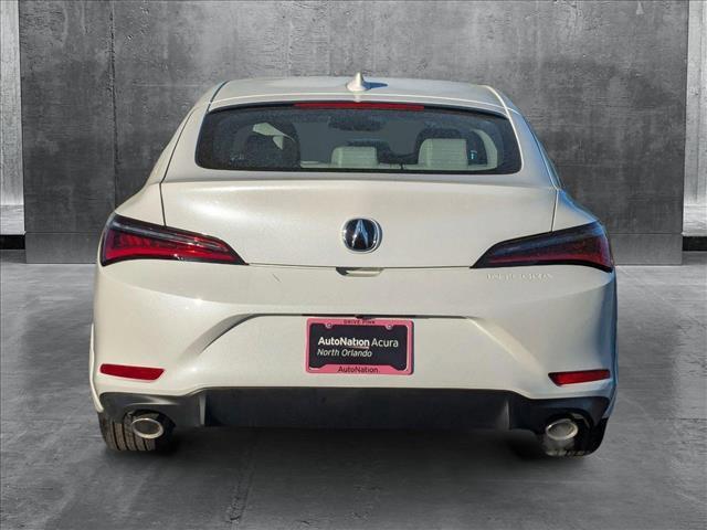 new 2025 Acura Integra car, priced at $34,795