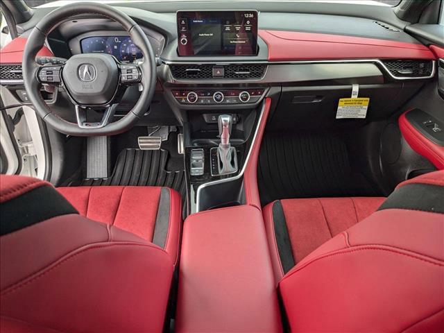 new 2025 Acura ADX car, priced at $39,950