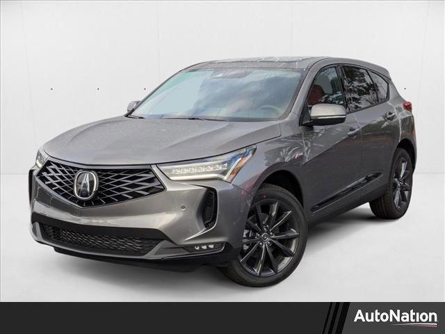 new 2025 Acura RDX car, priced at $52,250