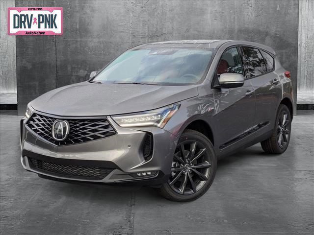 new 2025 Acura RDX car, priced at $52,250