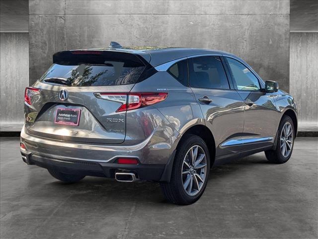 new 2024 Acura RDX car, priced at $48,950