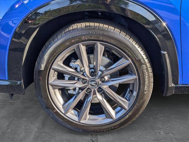 new 2025 Acura ADX car, priced at $39,350
