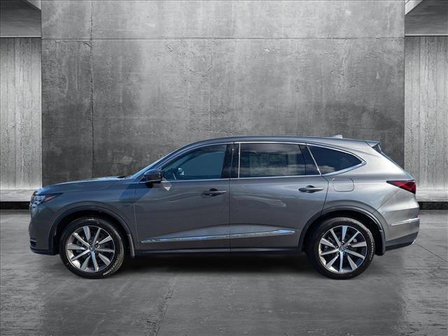 new 2026 Acura MDX car, priced at $59,150