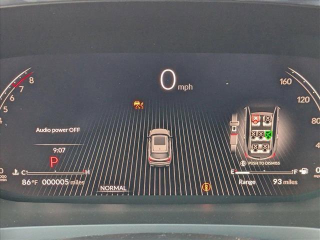 new 2026 Acura MDX car, priced at $59,150