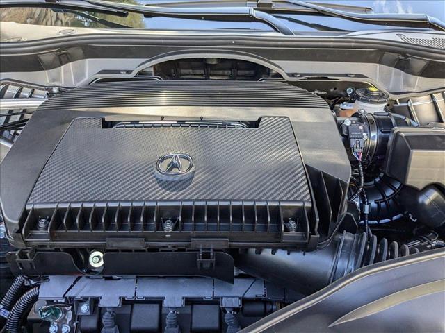 new 2026 Acura MDX car, priced at $59,150
