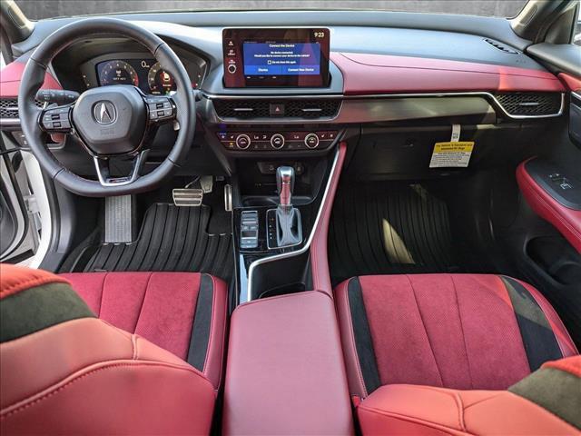new 2025 Acura ADX car, priced at $39,950