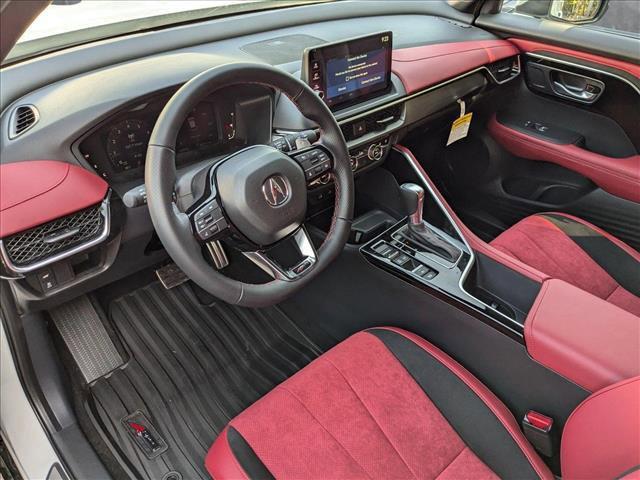 new 2025 Acura ADX car, priced at $39,950