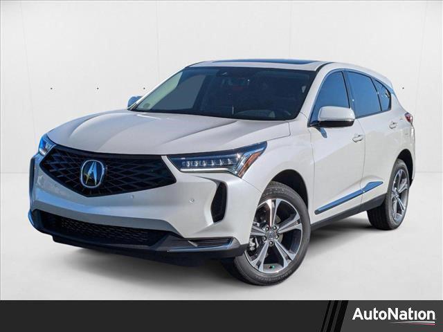 new 2025 Acura RDX car, priced at $49,250