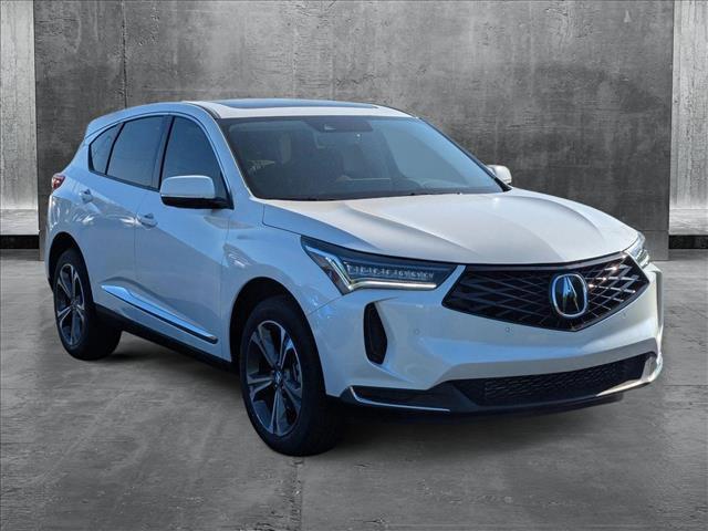 new 2025 Acura RDX car, priced at $49,250
