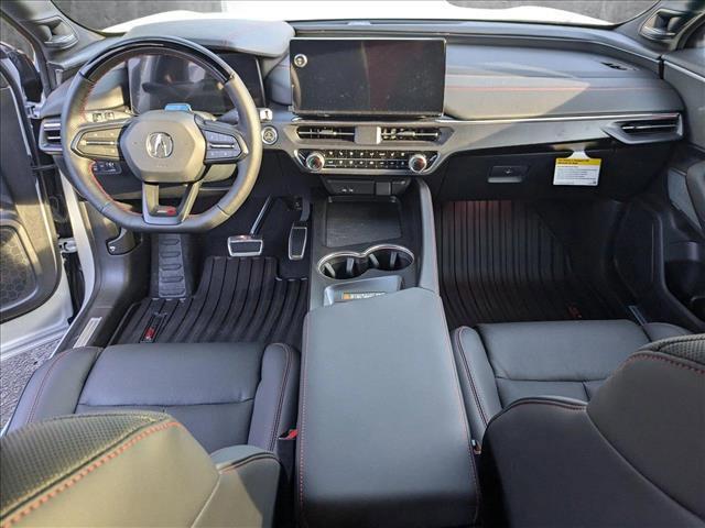 new 2024 Acura ZDX car, priced at $75,450