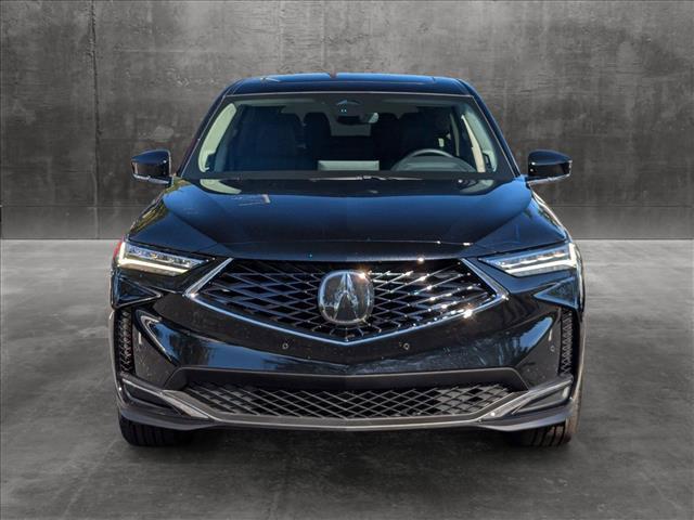 new 2025 Acura MDX car, priced at $58,550