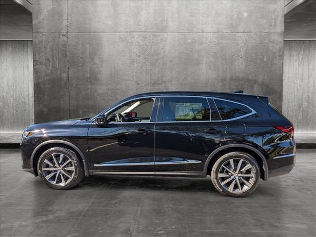 new 2025 Acura MDX car, priced at $58,550