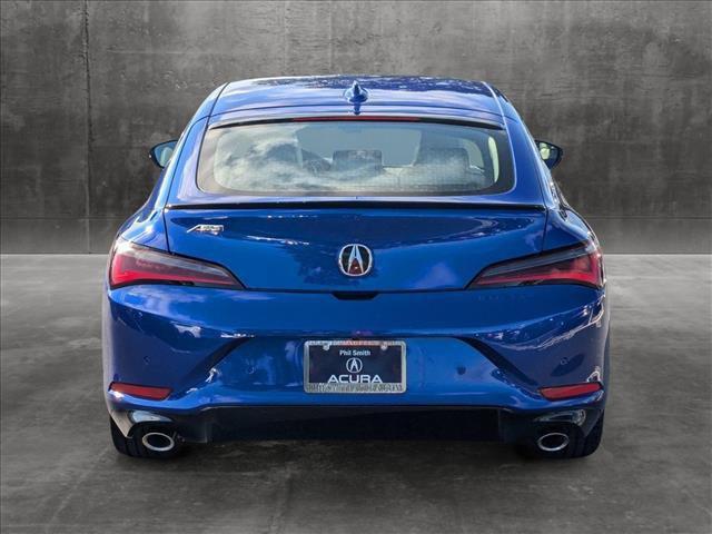 new 2025 Acura Integra car, priced at $39,195