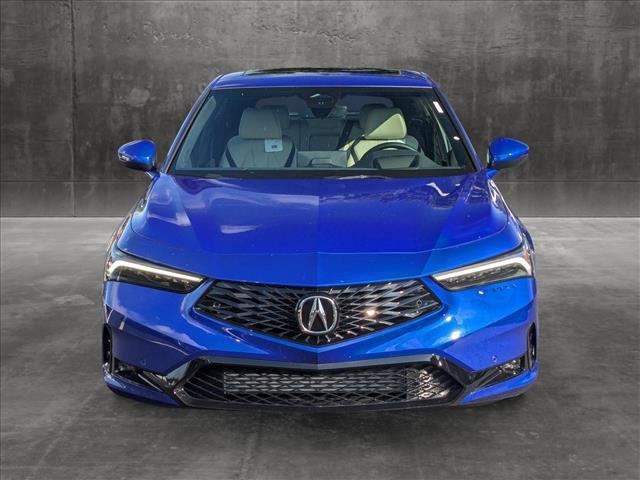 new 2025 Acura Integra car, priced at $39,195