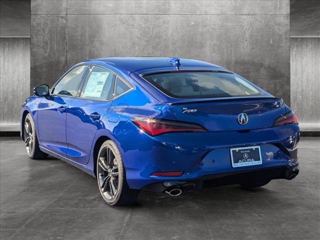 new 2025 Acura Integra car, priced at $39,195