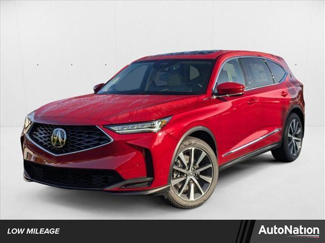 used 2025 Acura MDX car, priced at $50,389