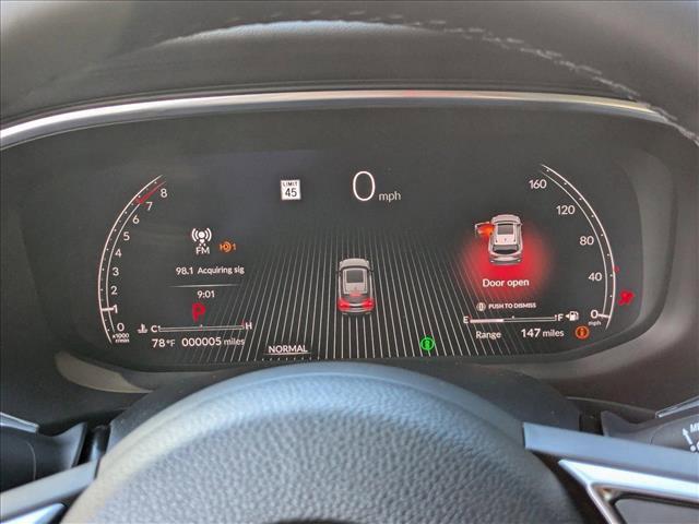 used 2025 Acura MDX car, priced at $50,977