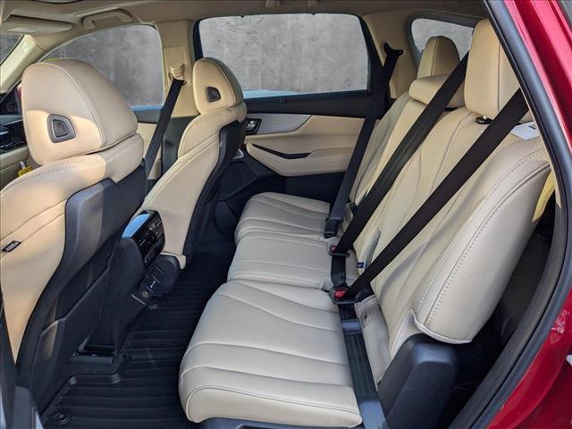 used 2025 Acura MDX car, priced at $50,977