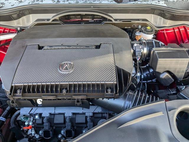 used 2025 Acura MDX car, priced at $50,977