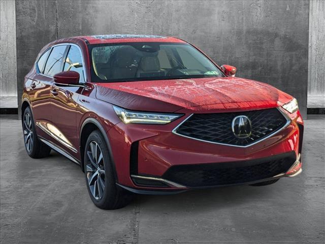 used 2025 Acura MDX car, priced at $50,977